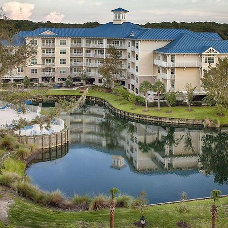 Bluewater By Spinnaker Resorts Hilton Head Island Buitenkant foto