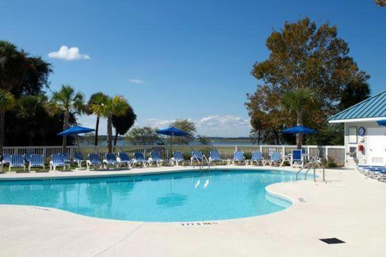 Bluewater By Spinnaker Resorts Hilton Head Island Buitenkant foto