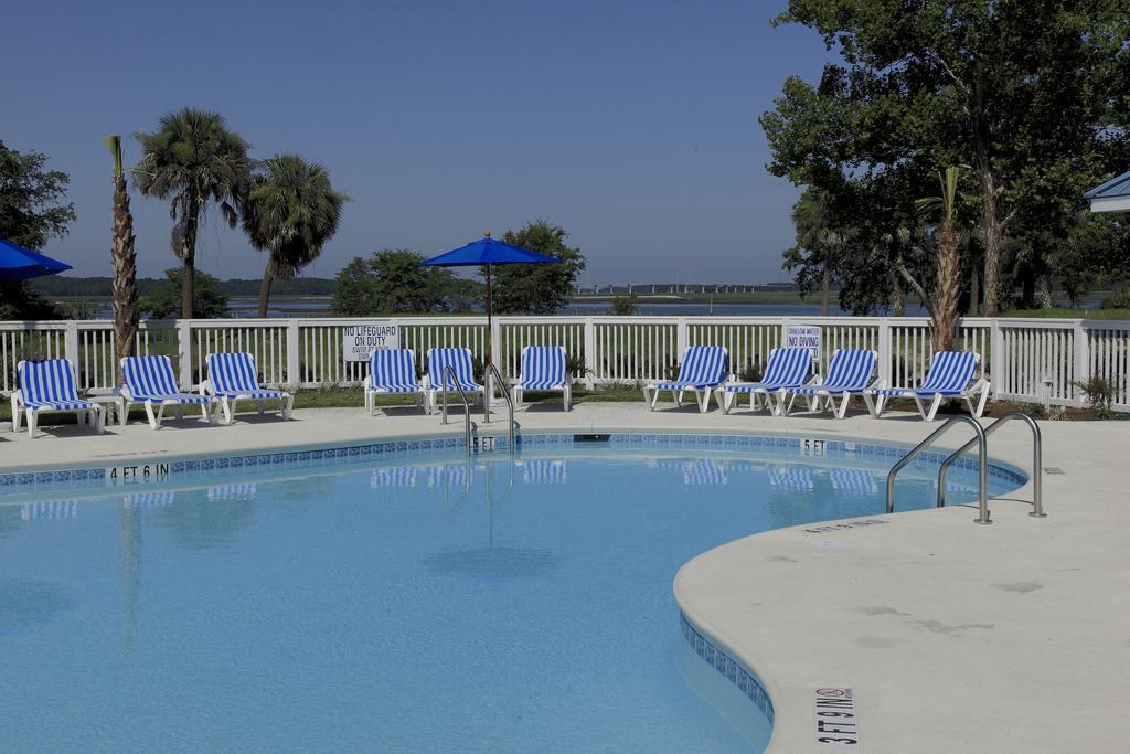 Bluewater By Spinnaker Resorts Hilton Head Island Buitenkant foto