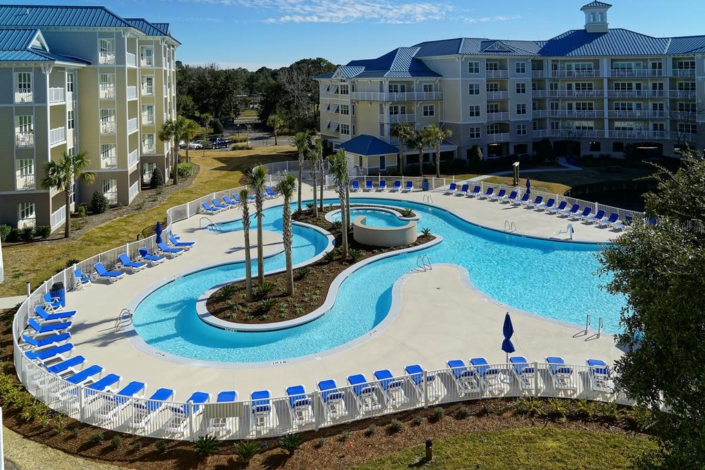 Bluewater By Spinnaker Resorts Hilton Head Island Buitenkant foto
