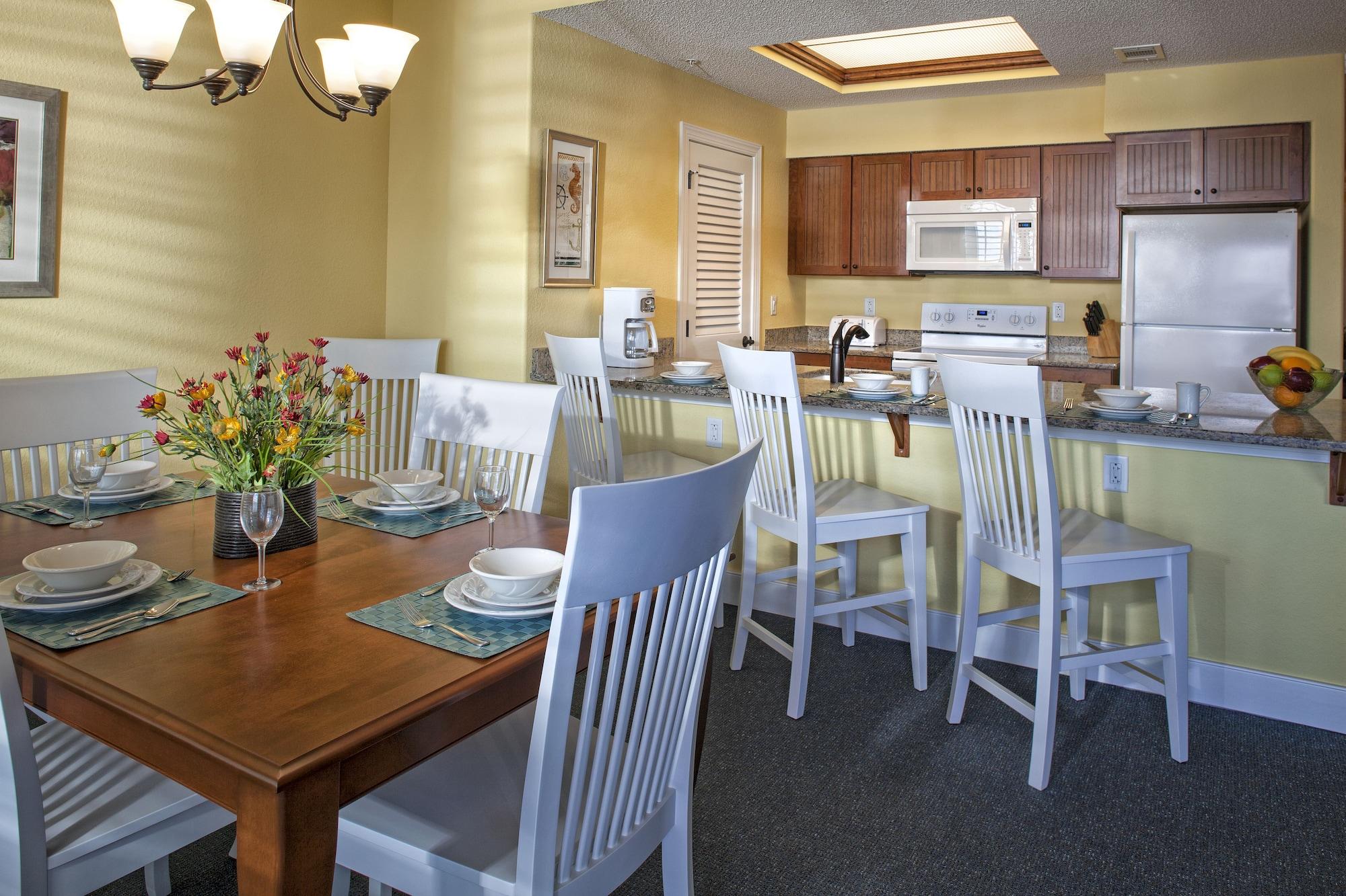 Bluewater By Spinnaker Resorts Hilton Head Island Buitenkant foto