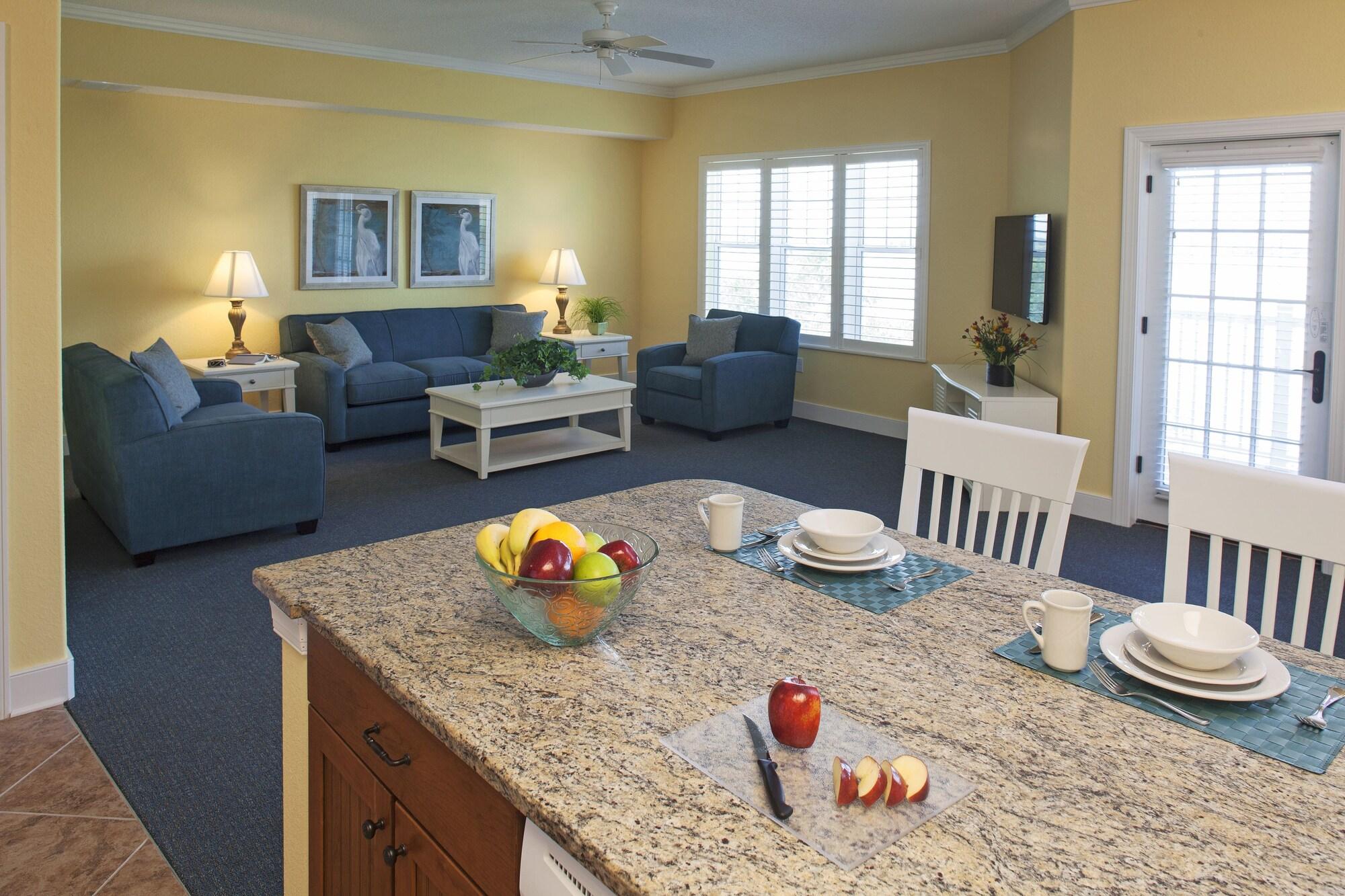 Bluewater By Spinnaker Resorts Hilton Head Island Buitenkant foto