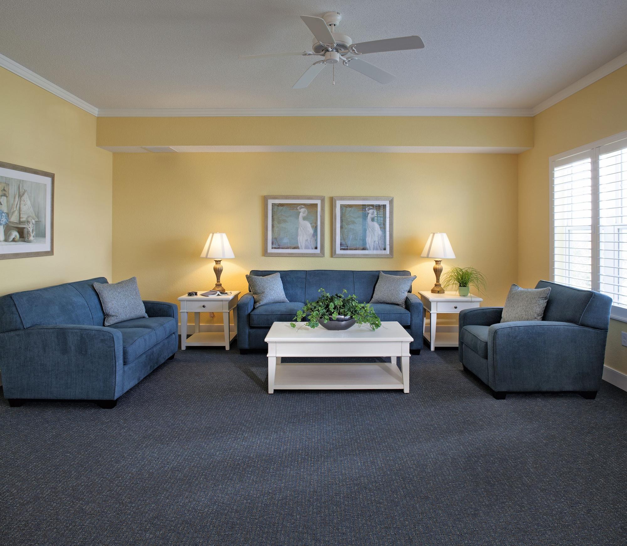 Bluewater By Spinnaker Resorts Hilton Head Island Buitenkant foto