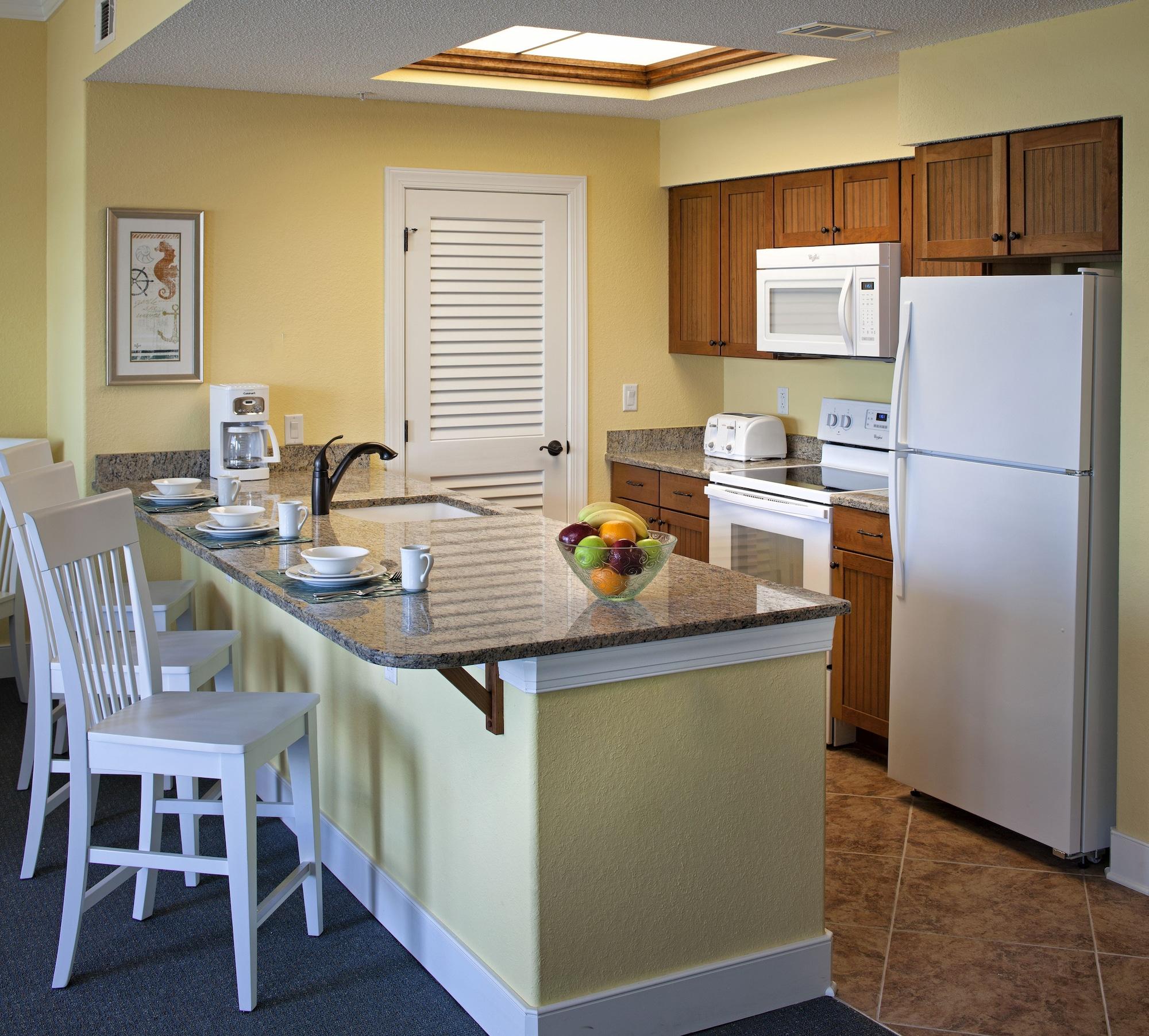 Bluewater By Spinnaker Resorts Hilton Head Island Buitenkant foto