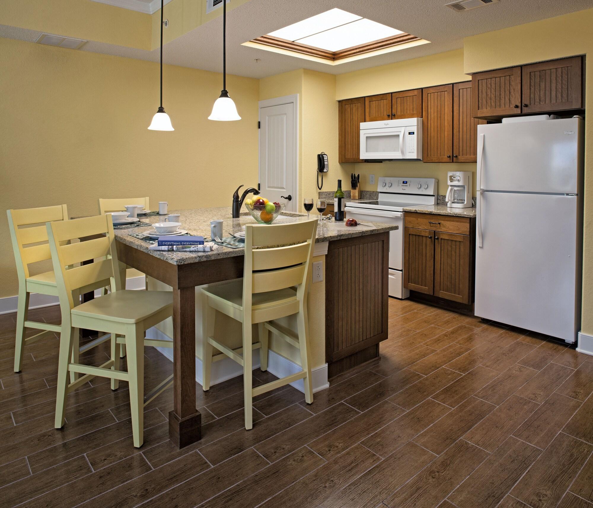Bluewater By Spinnaker Resorts Hilton Head Island Buitenkant foto