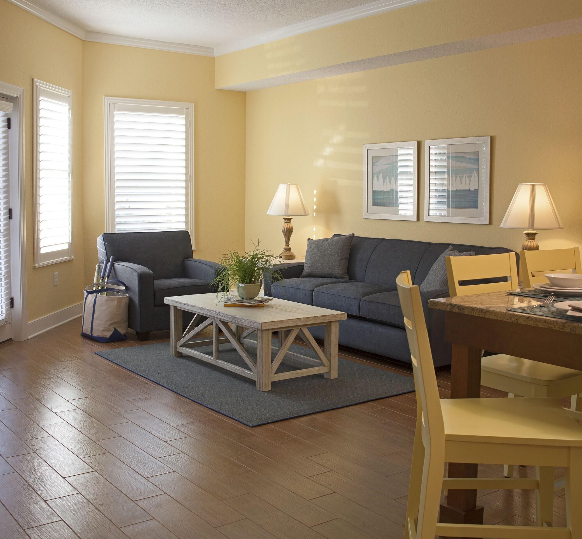 Bluewater By Spinnaker Resorts Hilton Head Island Buitenkant foto