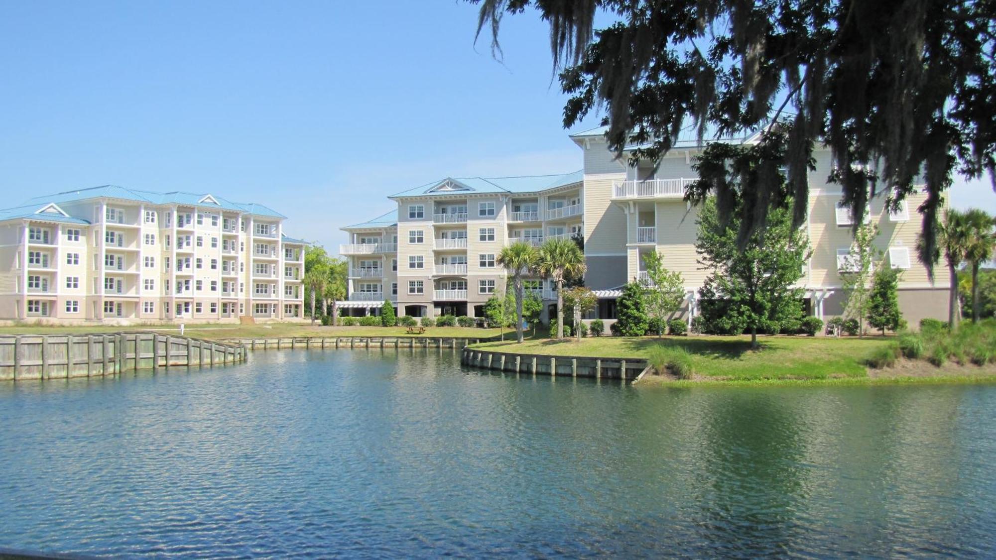 Bluewater By Spinnaker Resorts Hilton Head Island Buitenkant foto