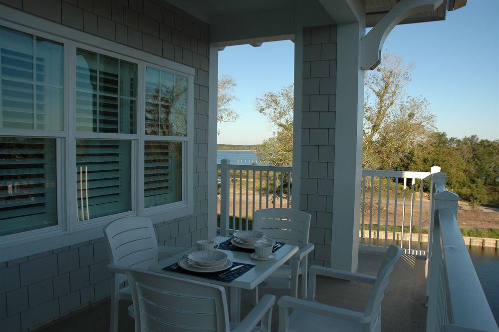 Bluewater By Spinnaker Resorts Hilton Head Island Buitenkant foto