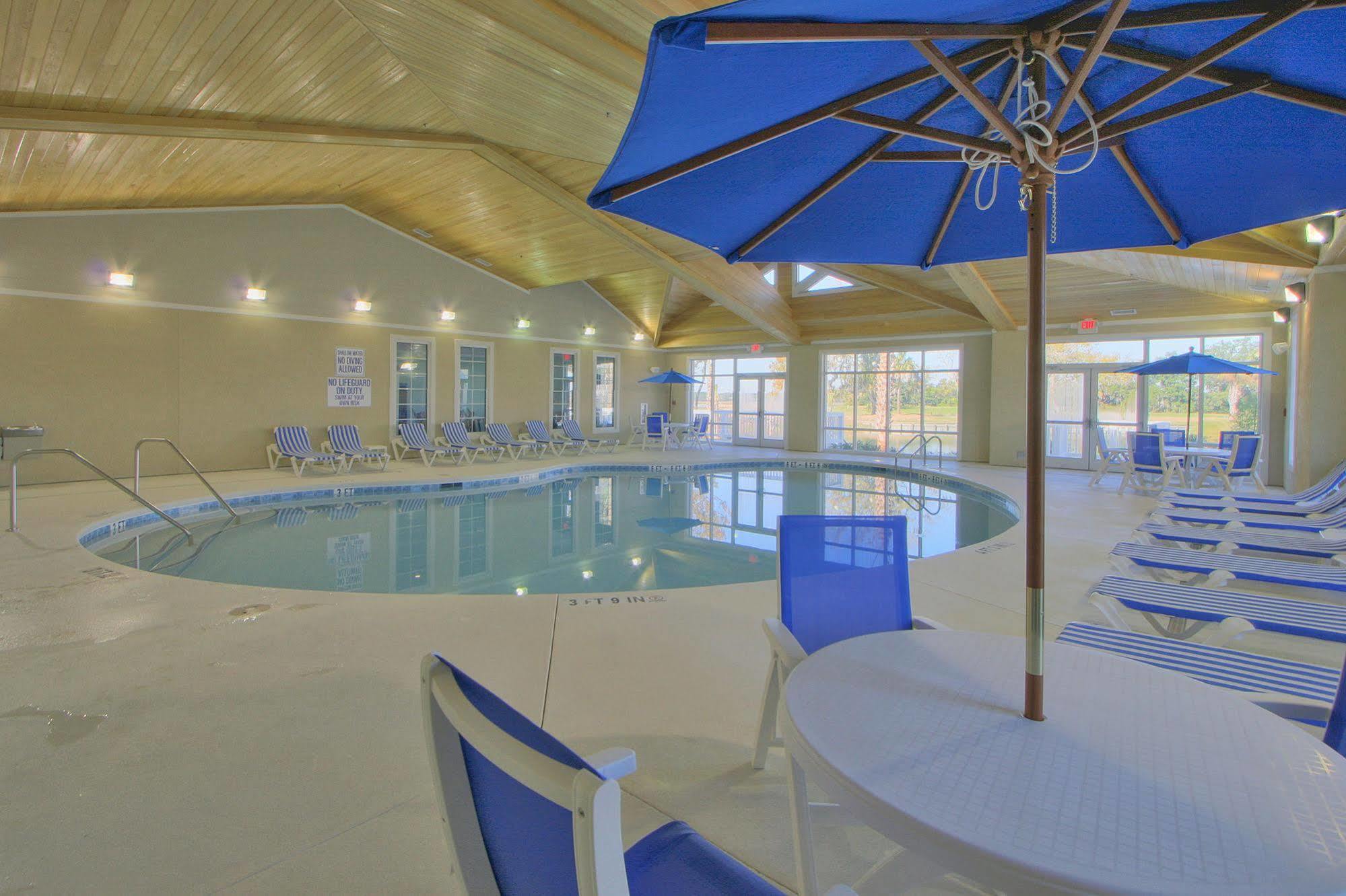 Bluewater By Spinnaker Resorts Hilton Head Island Buitenkant foto