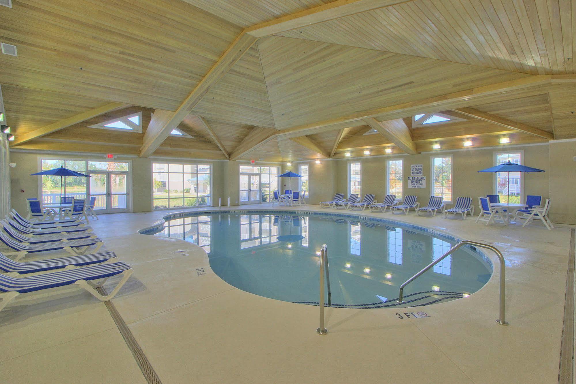 Bluewater By Spinnaker Resorts Hilton Head Island Buitenkant foto