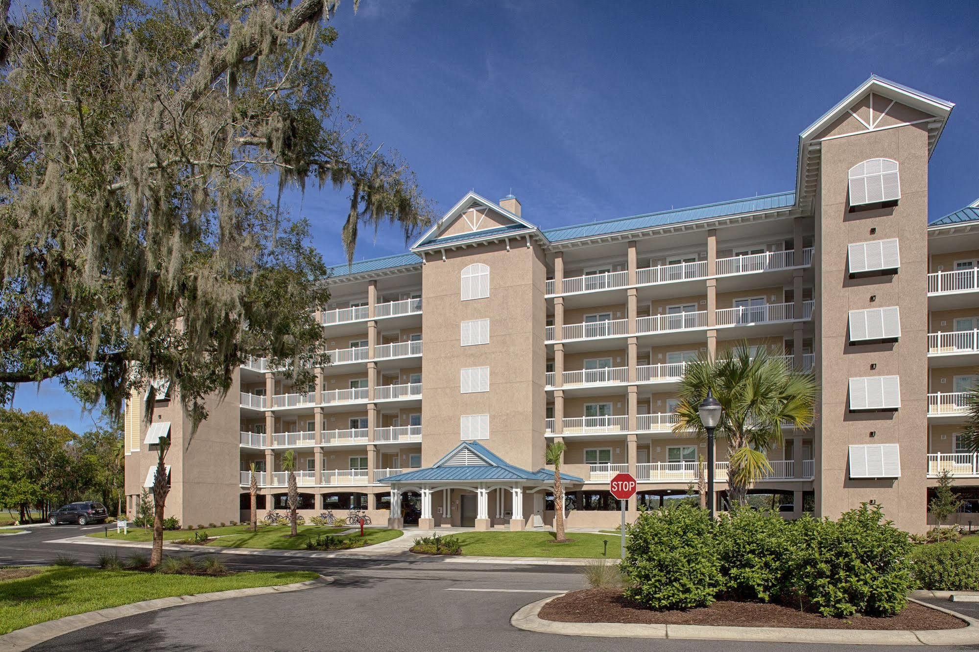 Bluewater By Spinnaker Resorts Hilton Head Island Buitenkant foto