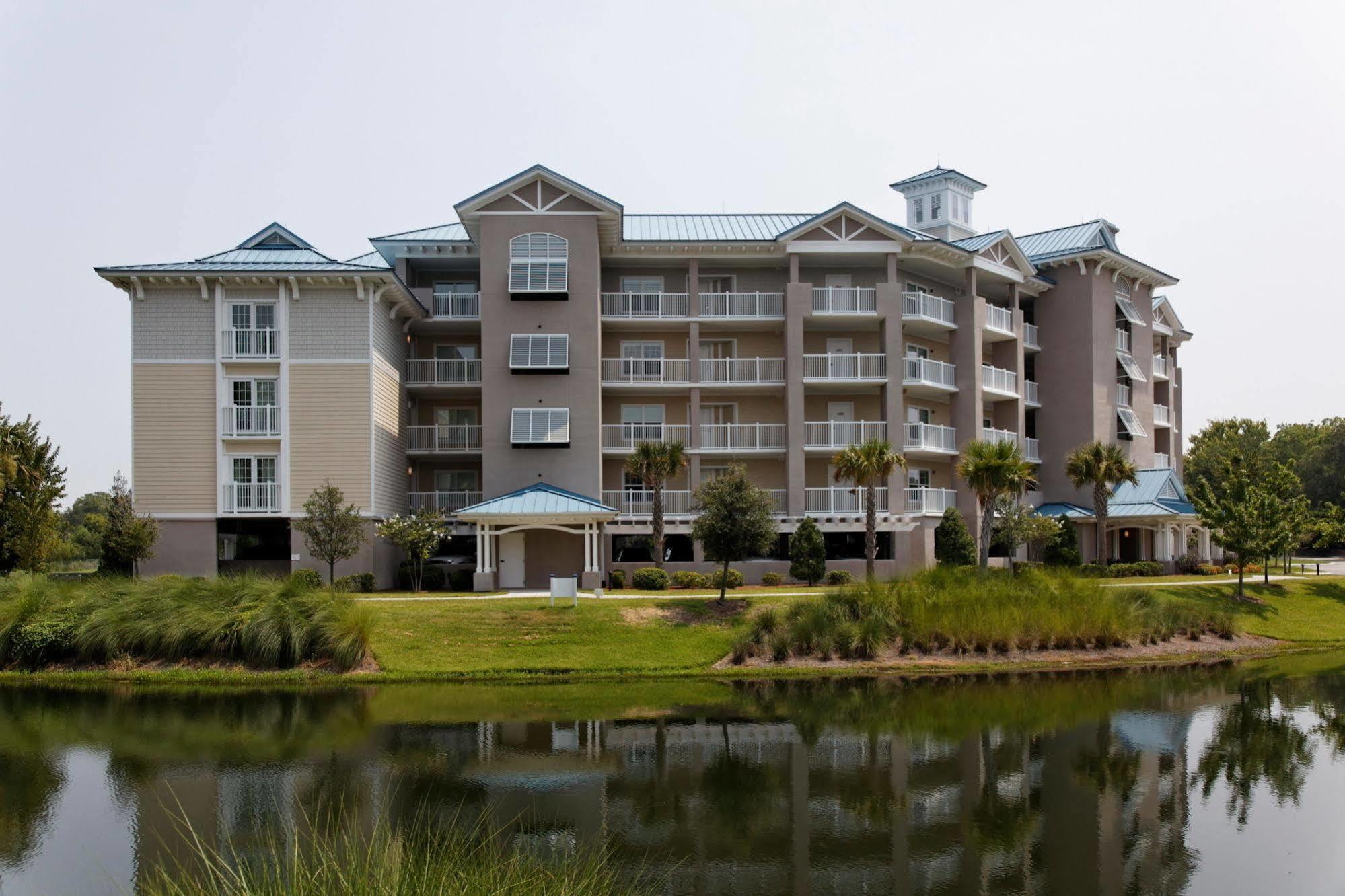 Bluewater By Spinnaker Resorts Hilton Head Island Buitenkant foto