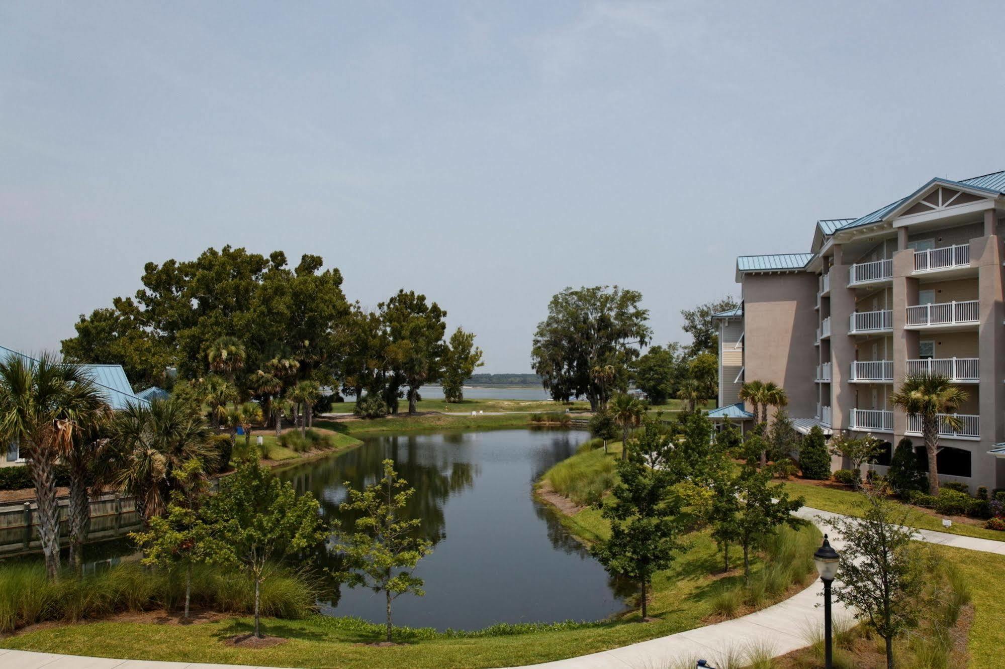 Bluewater By Spinnaker Resorts Hilton Head Island Buitenkant foto
