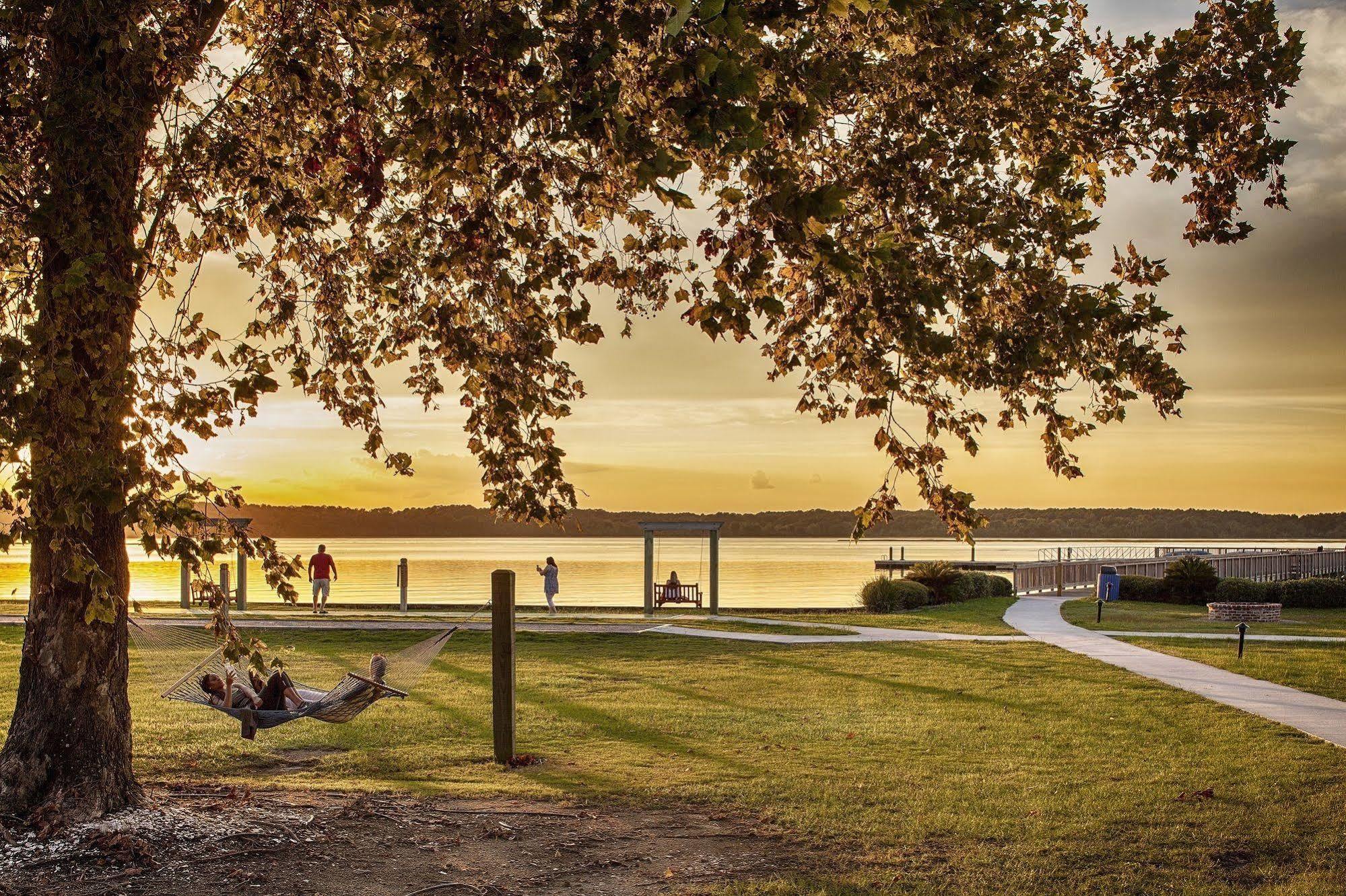 Bluewater By Spinnaker Resorts Hilton Head Island Buitenkant foto