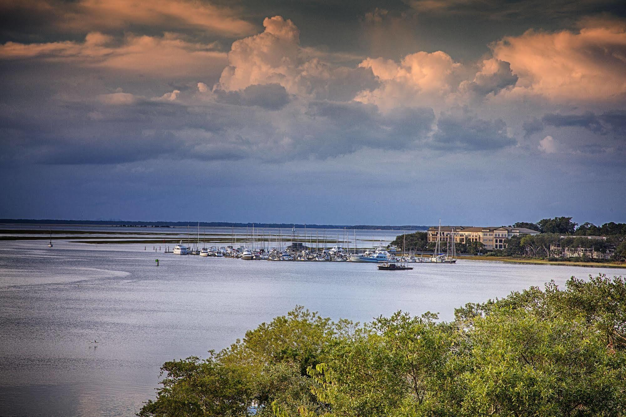 Bluewater By Spinnaker Resorts Hilton Head Island Buitenkant foto