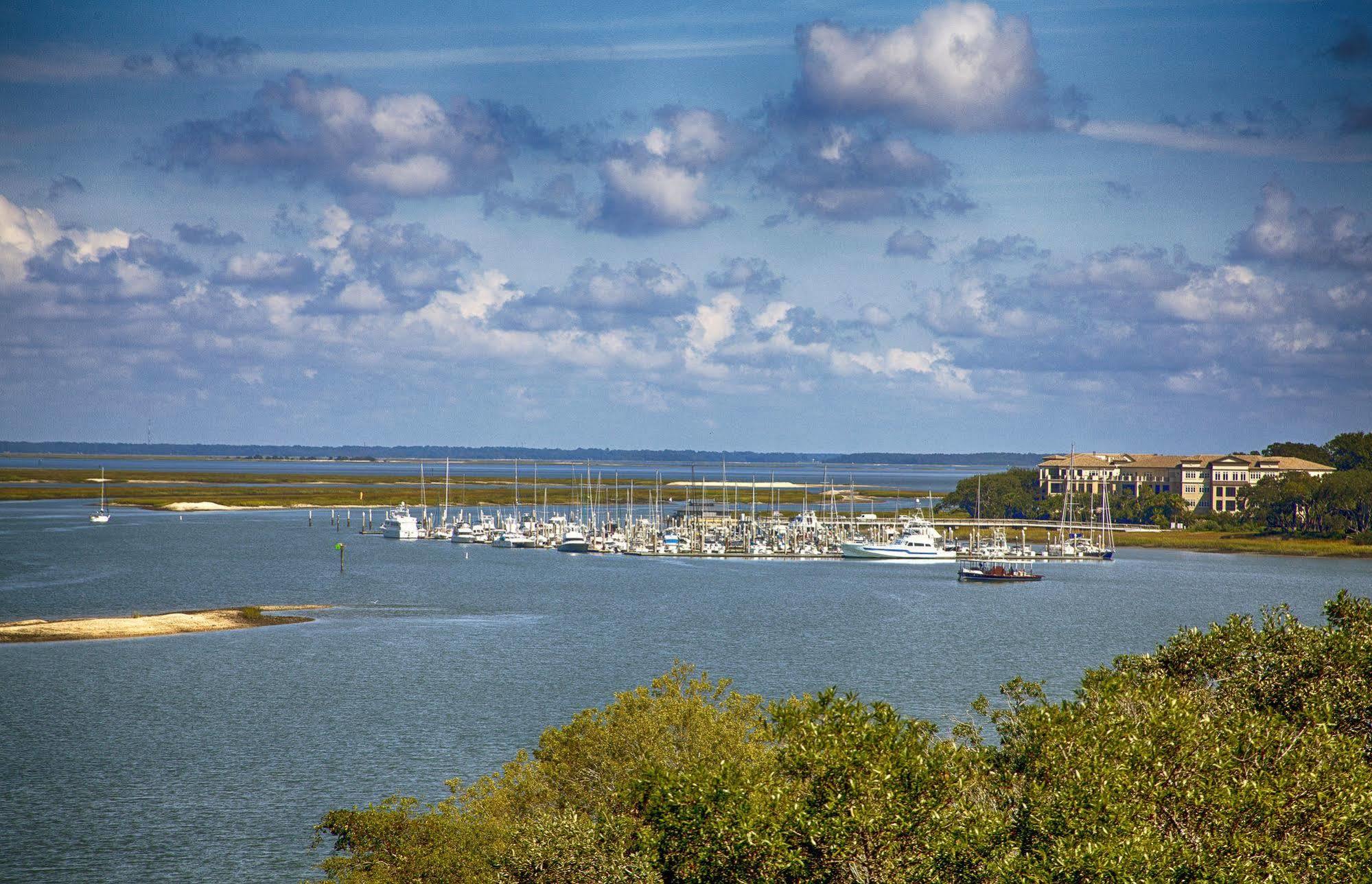 Bluewater By Spinnaker Resorts Hilton Head Island Buitenkant foto