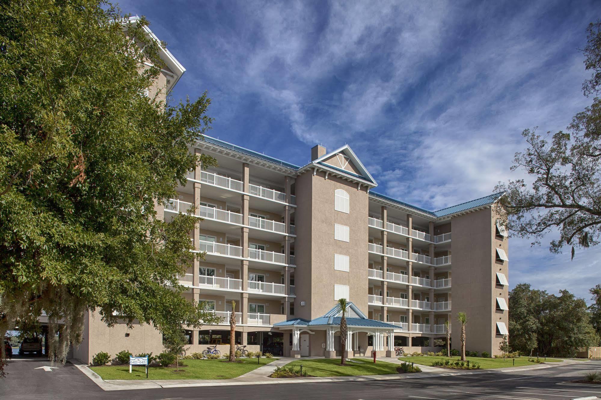 Bluewater By Spinnaker Resorts Hilton Head Island Buitenkant foto