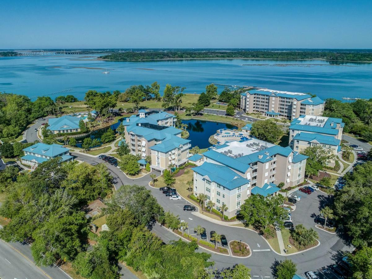 Bluewater By Spinnaker Resorts Hilton Head Island Buitenkant foto